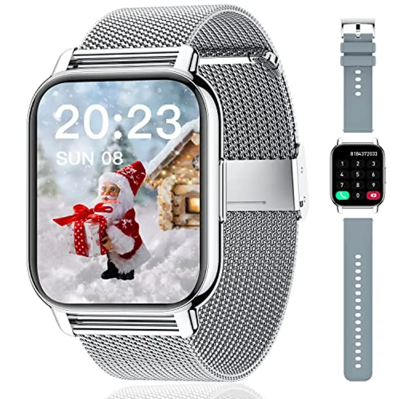 Popglory Smartwatch Uomo 1597213