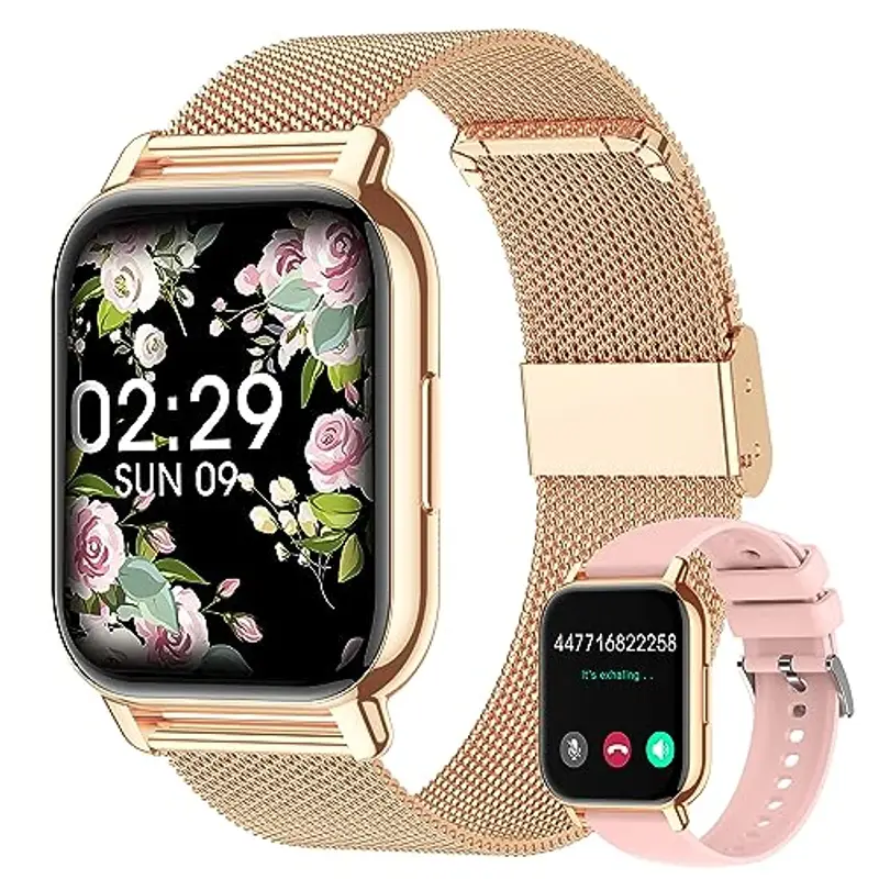 Popglory Smartwatch Uomo 1597215