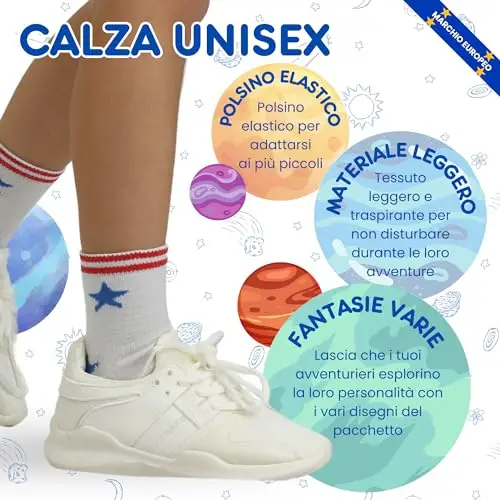 POPYS Calze Bambina 2771402 miniatura 2