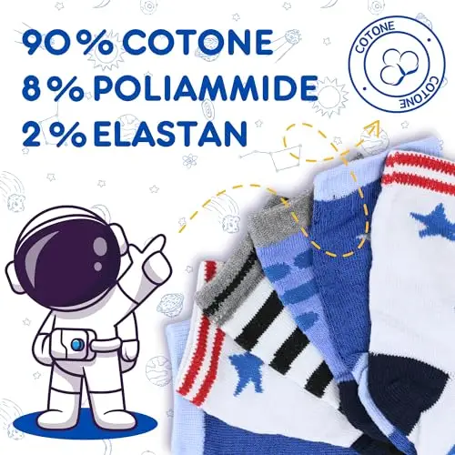 POPYS Calze Bambina 2771402 miniatura 3