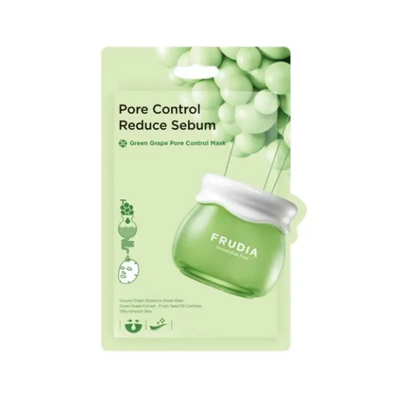 Pore Control Reduce Sebum Mask 20ml