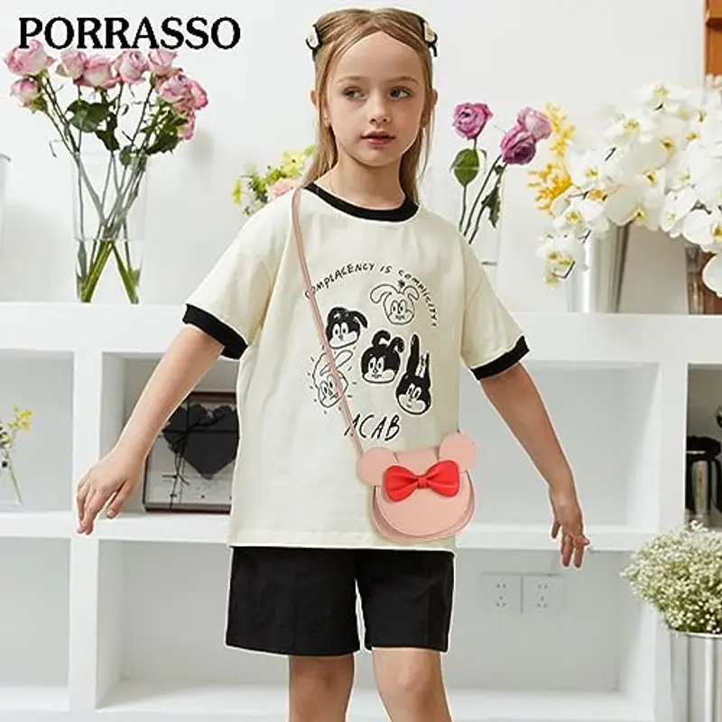 PORRASSO Borsa a tracolla 2270280 miniatura 2