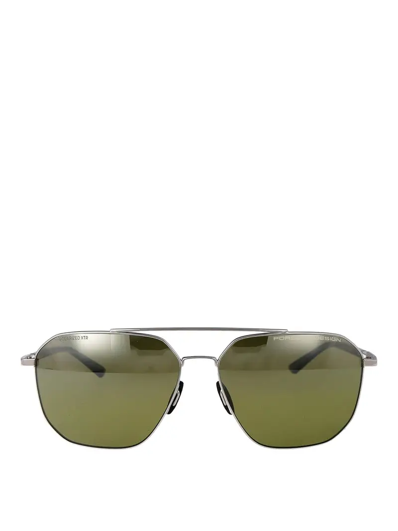 Occhiali da sole Grigio