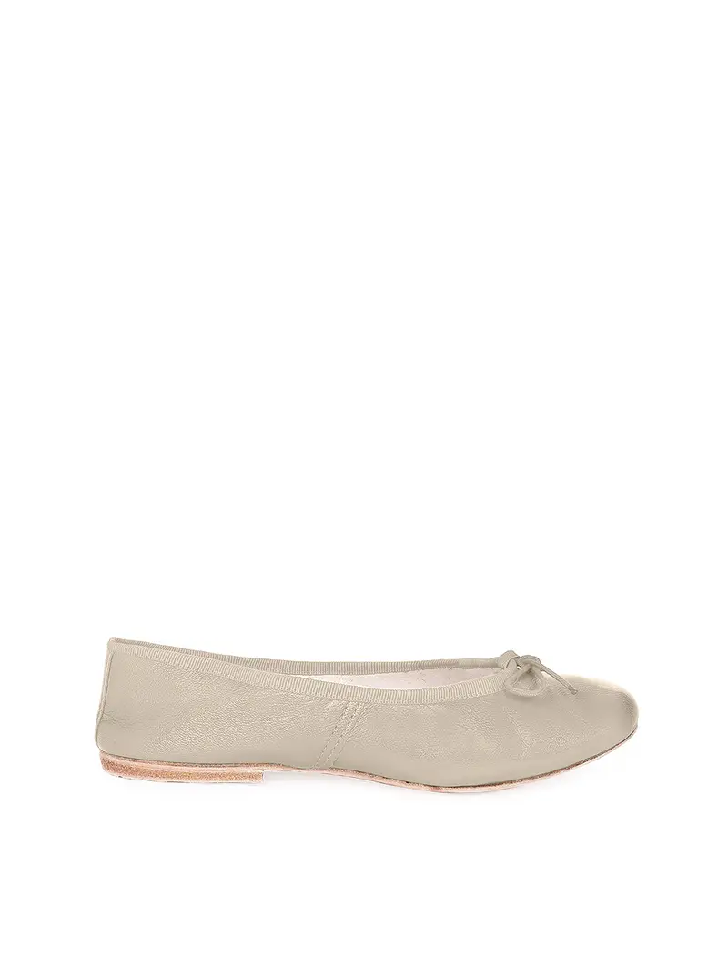 Porselli Ballerine Beige 2480806