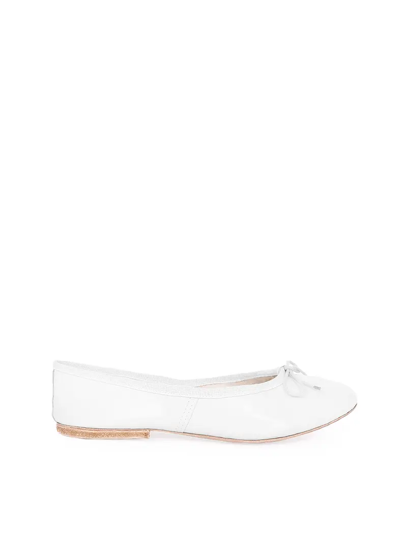 Porselli Ballerine Bianco 2397827