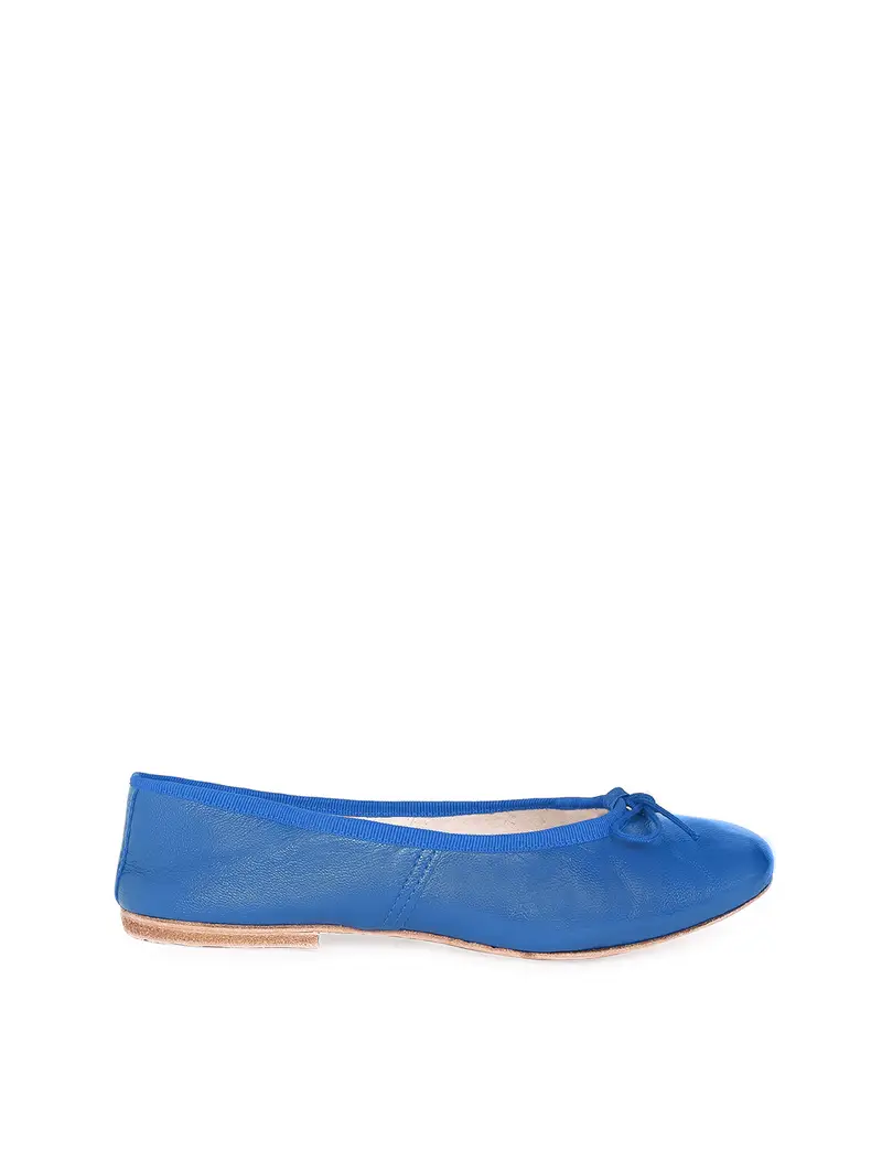 Porselli Ballerine Blu 2397831