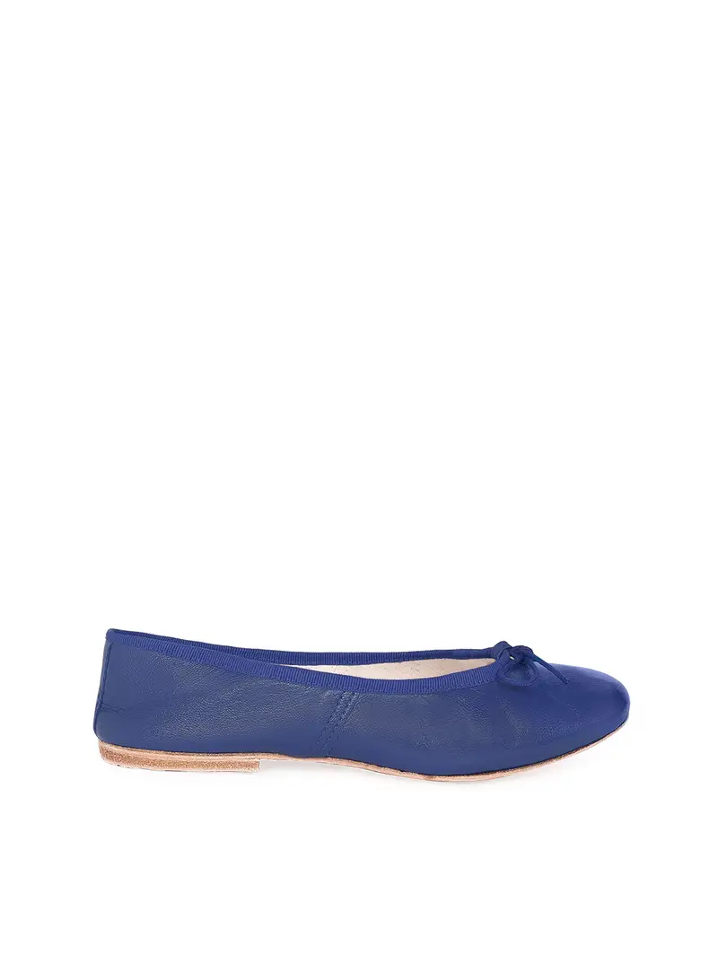 Porselli Ballerine Blu 2480807