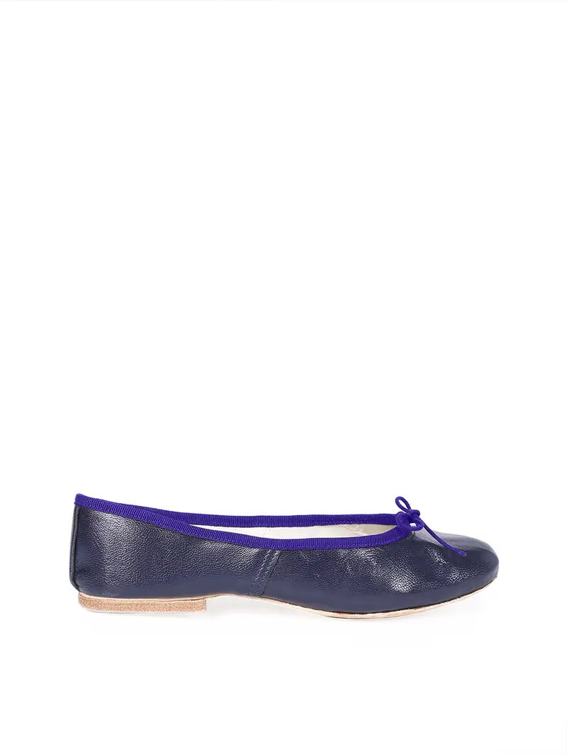 Porselli Ballerine Viola 2480645