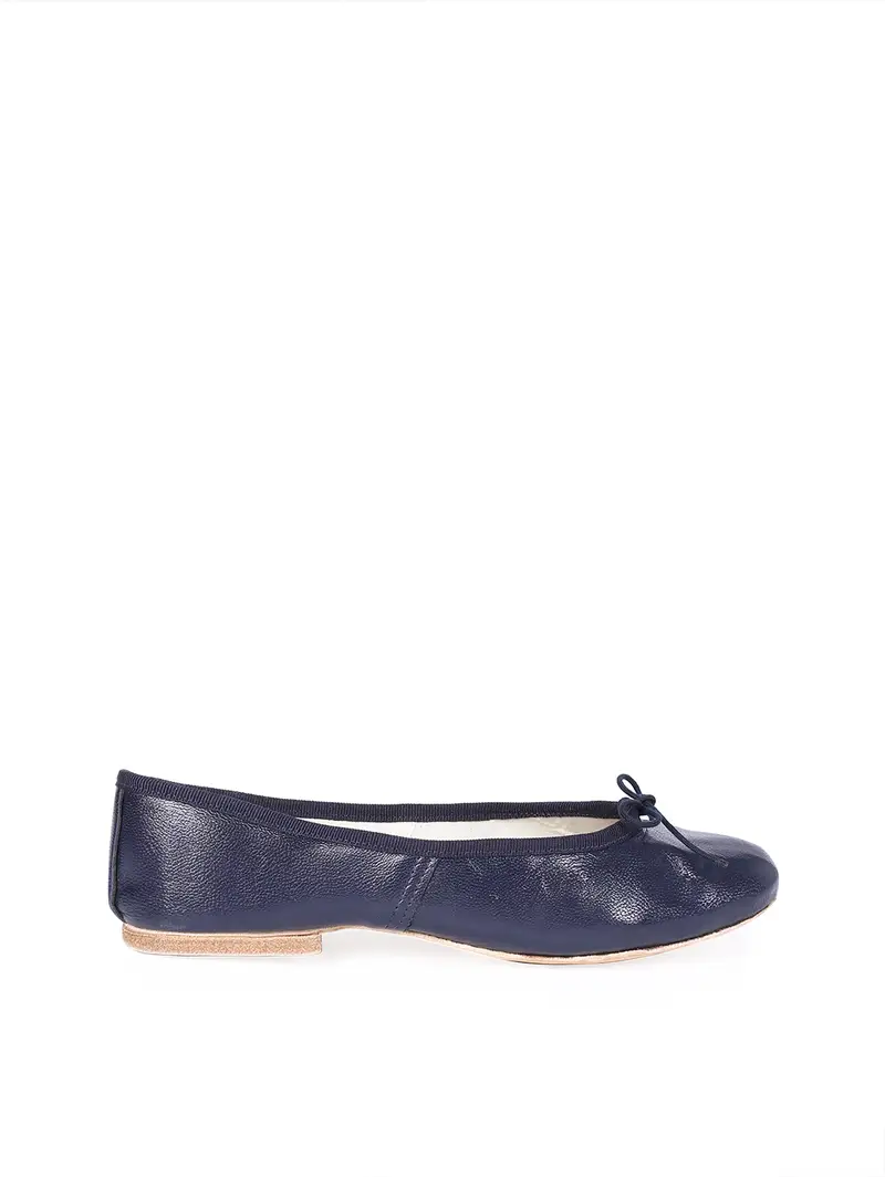 Porselli Ballerine Blu 2480810
