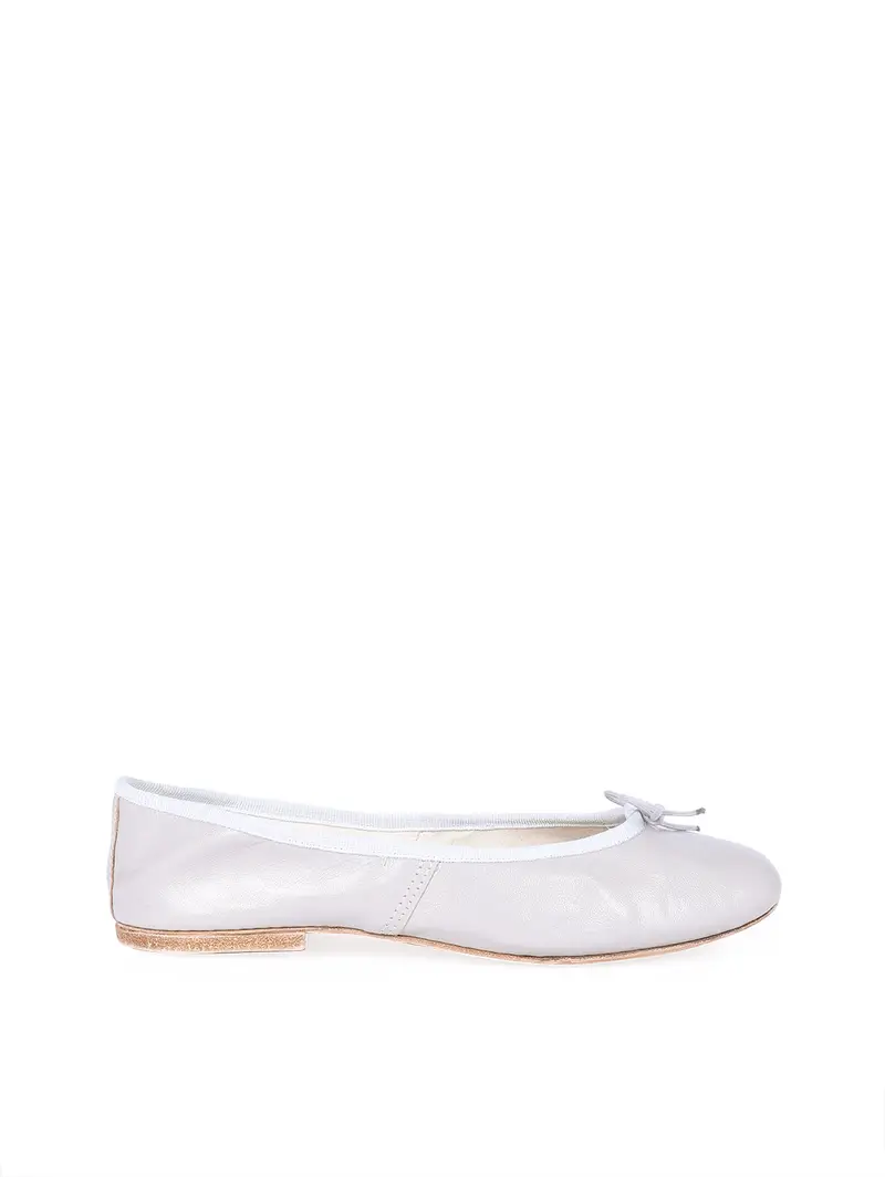 Porselli Ballerine Grigio 2399524