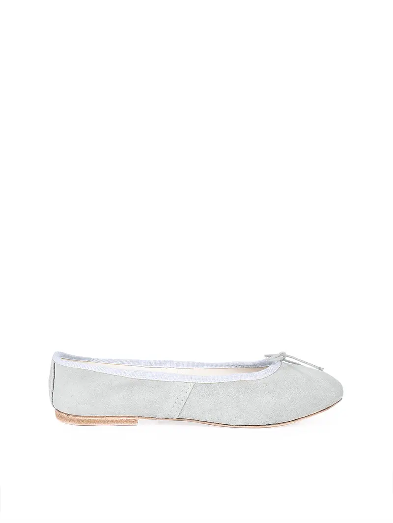 Porselli Ballerine Grigio 2397685