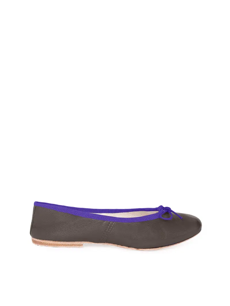 Porselli Ballerine Viola 2480630