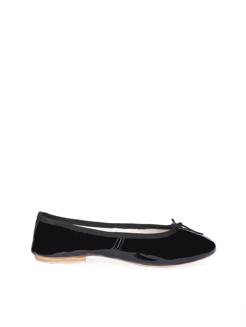 Porselli Ballerine Nero 2399450