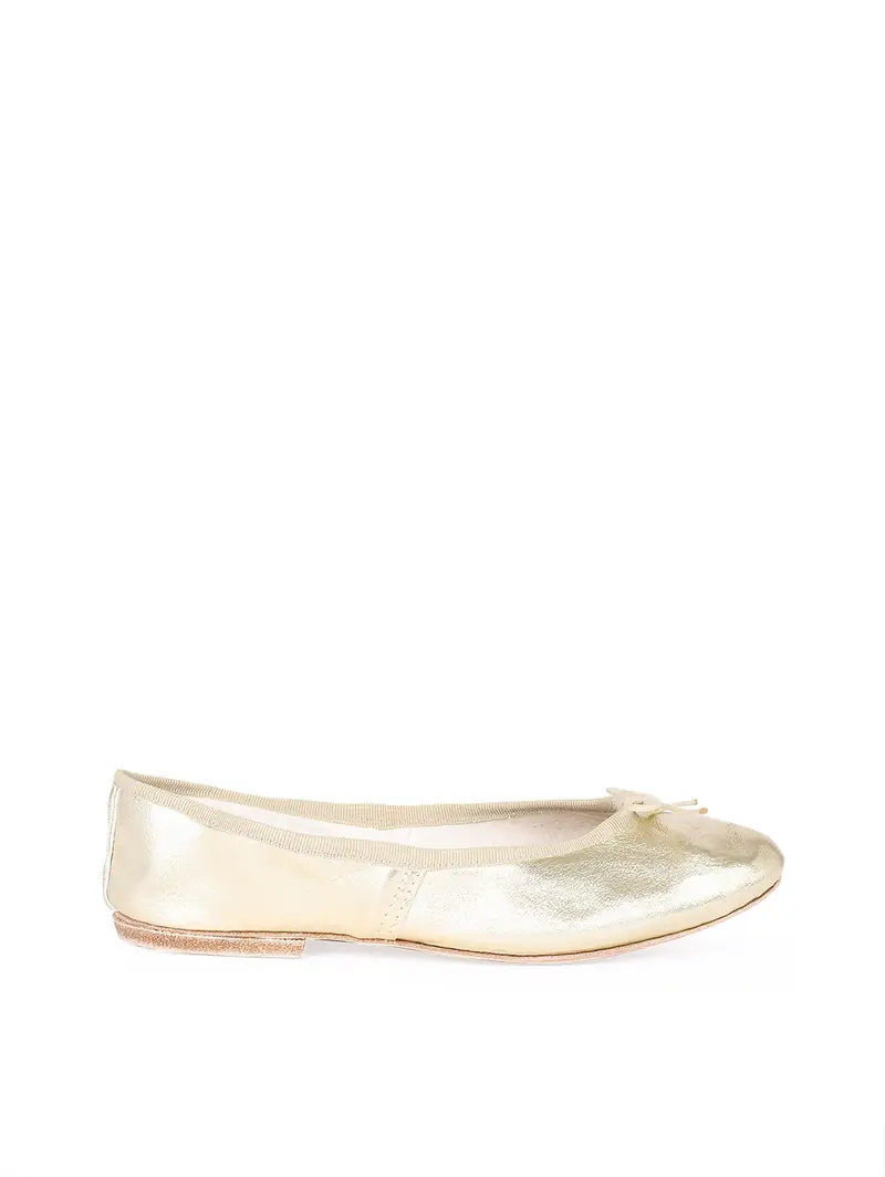 Porselli Ballerine Oro 2399523