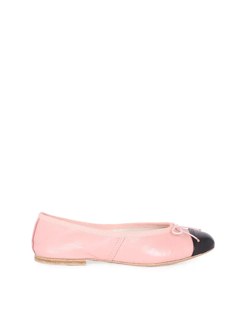 Porselli Ballerine Rosa 2480798