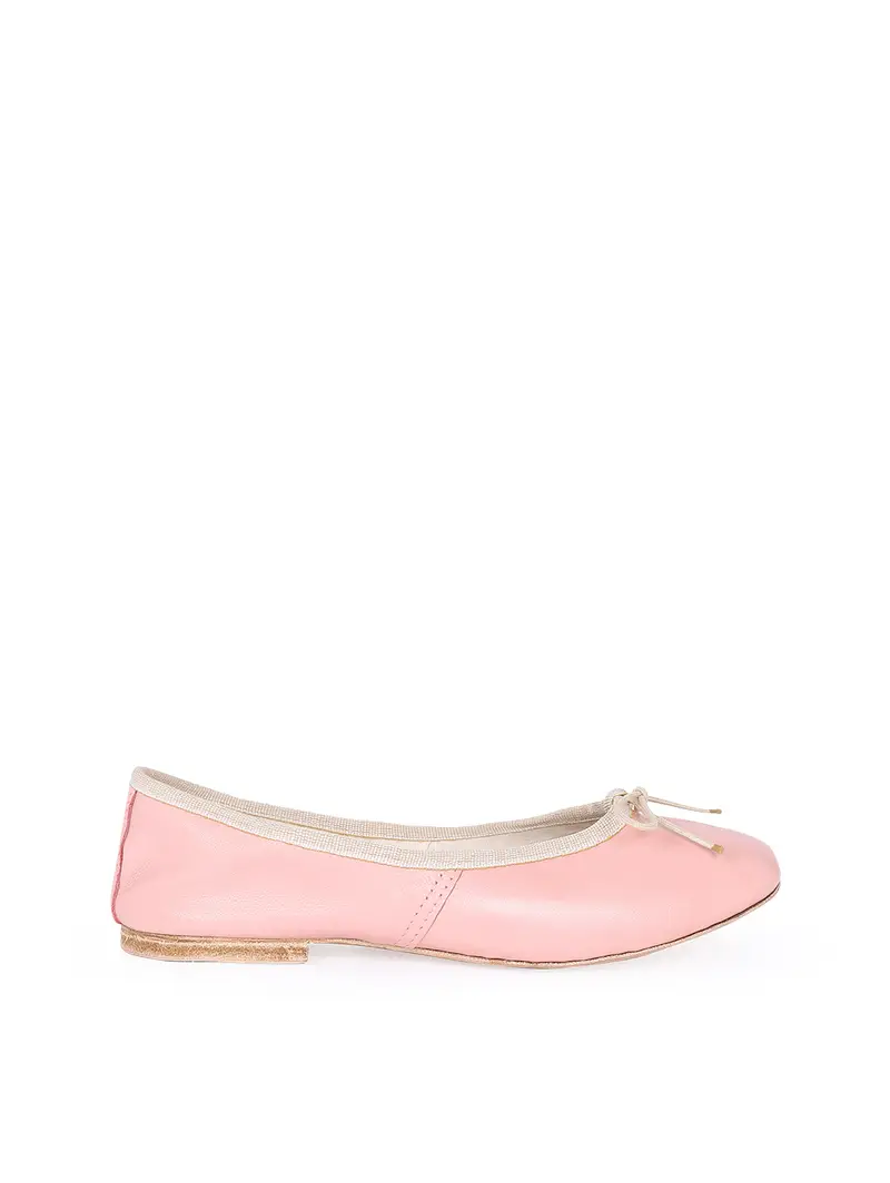 Porselli Ballerine Rosa 2480774