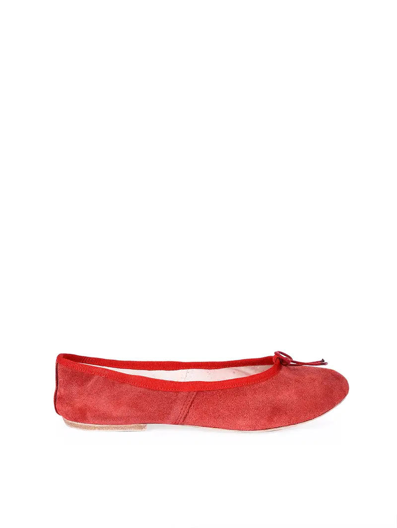 Porselli Ballerine Rosso 2397684
