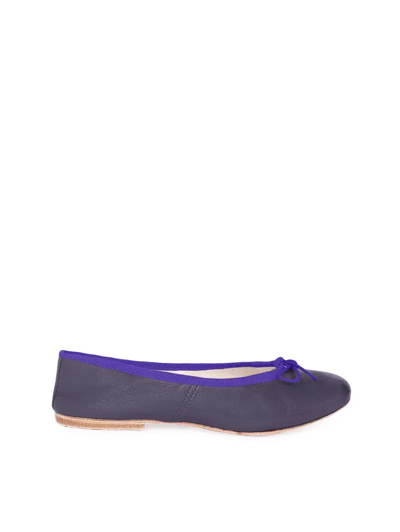 Porselli Ballerine Viola 2480414