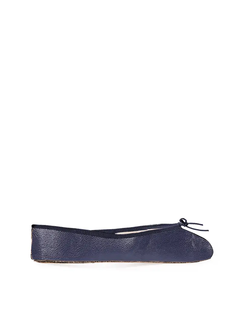 Porselli Ballerine Blu 2397704