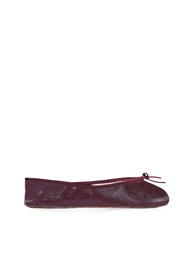 Porselli Ballerine Rosso 2397700