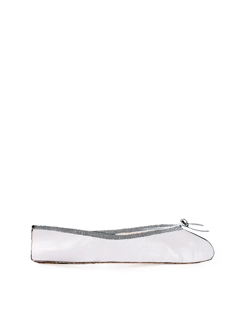 Porselli Ballerine Grigio 2397693