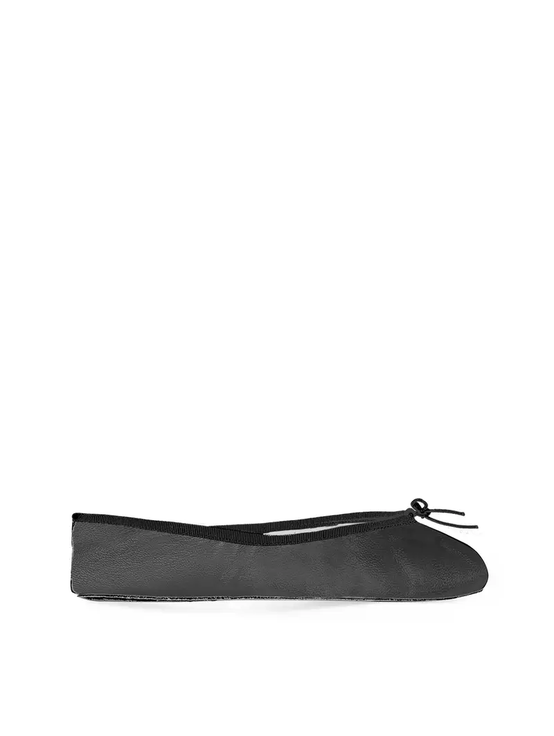 Porselli Ballerine Nero 2399448