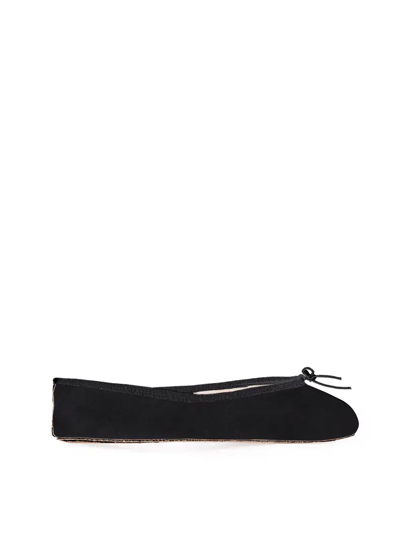 Porselli Ballerine Nero 2397852