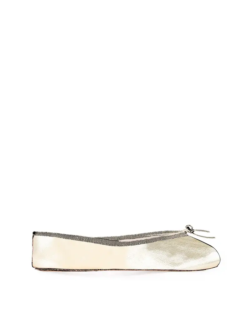 Porselli Ballerine Oro 2397694