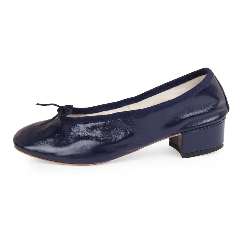 Decolleté Blu Scuro 03 Eu