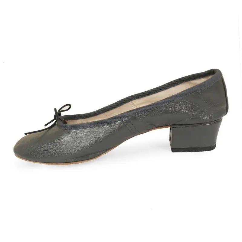 Decolleté Grigio Scuro 20 Eu