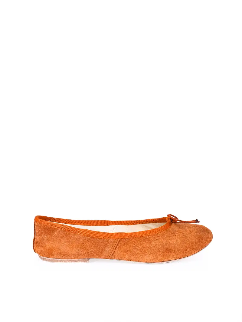 Destra Sinistra Arancione Scamosciato Eu