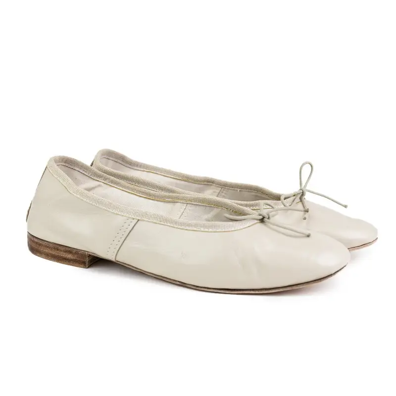 Destra Sinistra - Bianco Sporco Doppio Tacco Eu