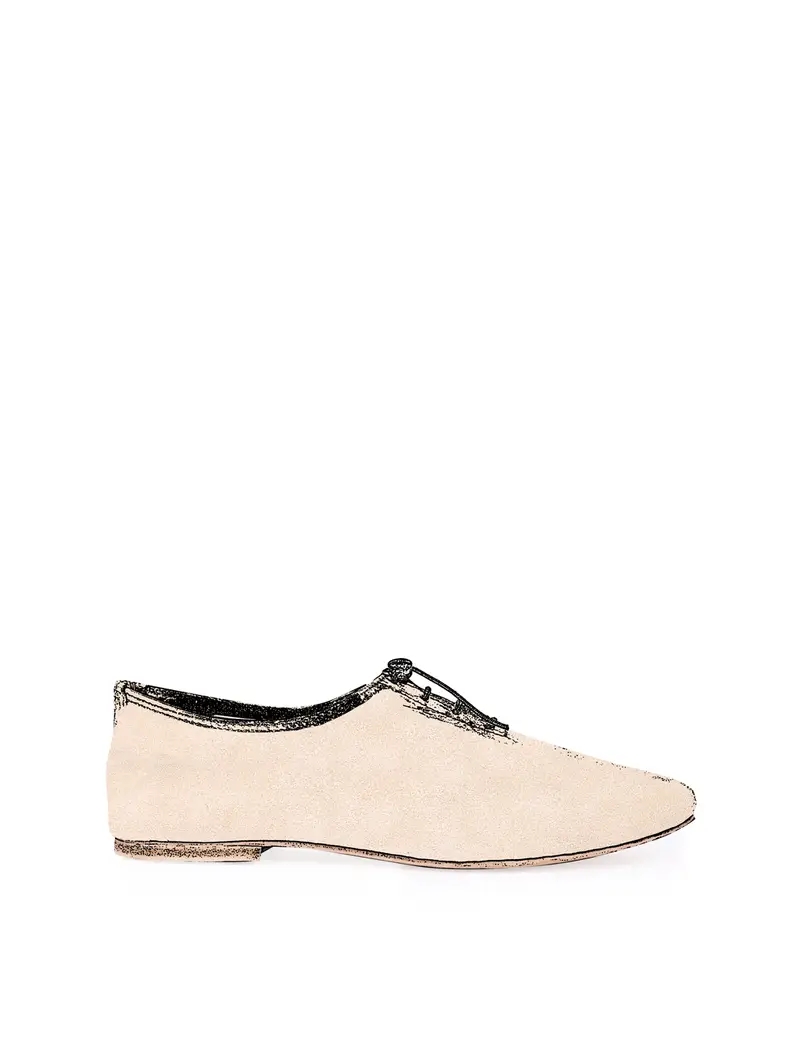 Jazz Beige Scamosciato C14-beige (suede) Eu