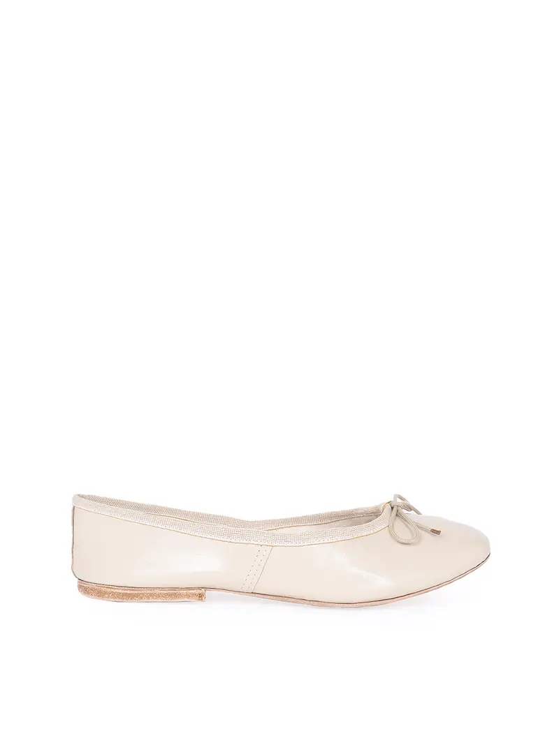 Porselli Ballerine Bianco 2480553