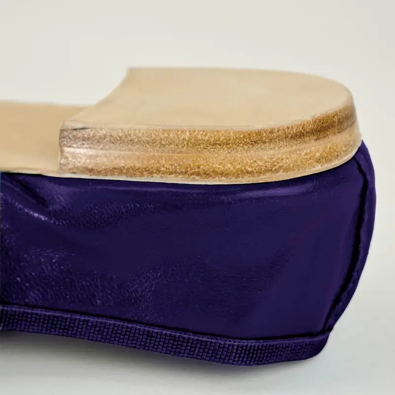 Porselli Ballerina Tacco Doppio Personalizzabile