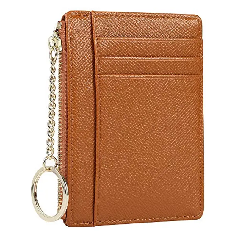 Cynure Portamonete Donna Marrone 2319628 miniatura 3