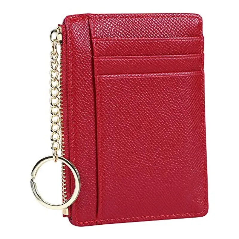 Cynure Portamonete Donna Rosso 2319634 miniatura 3