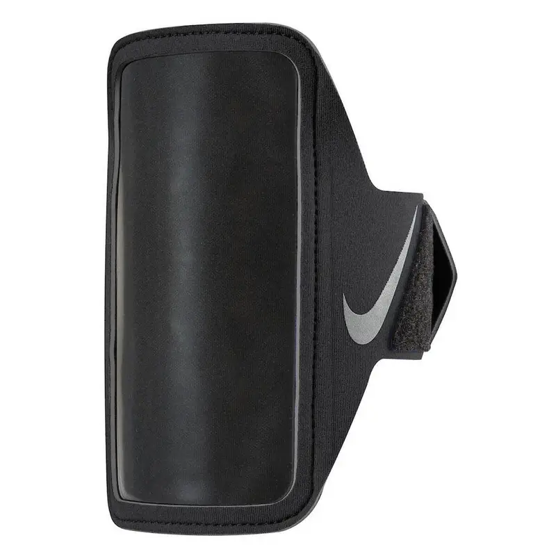 Porta Smartphone. Nike Lean Armband Plus. Nero | Nike