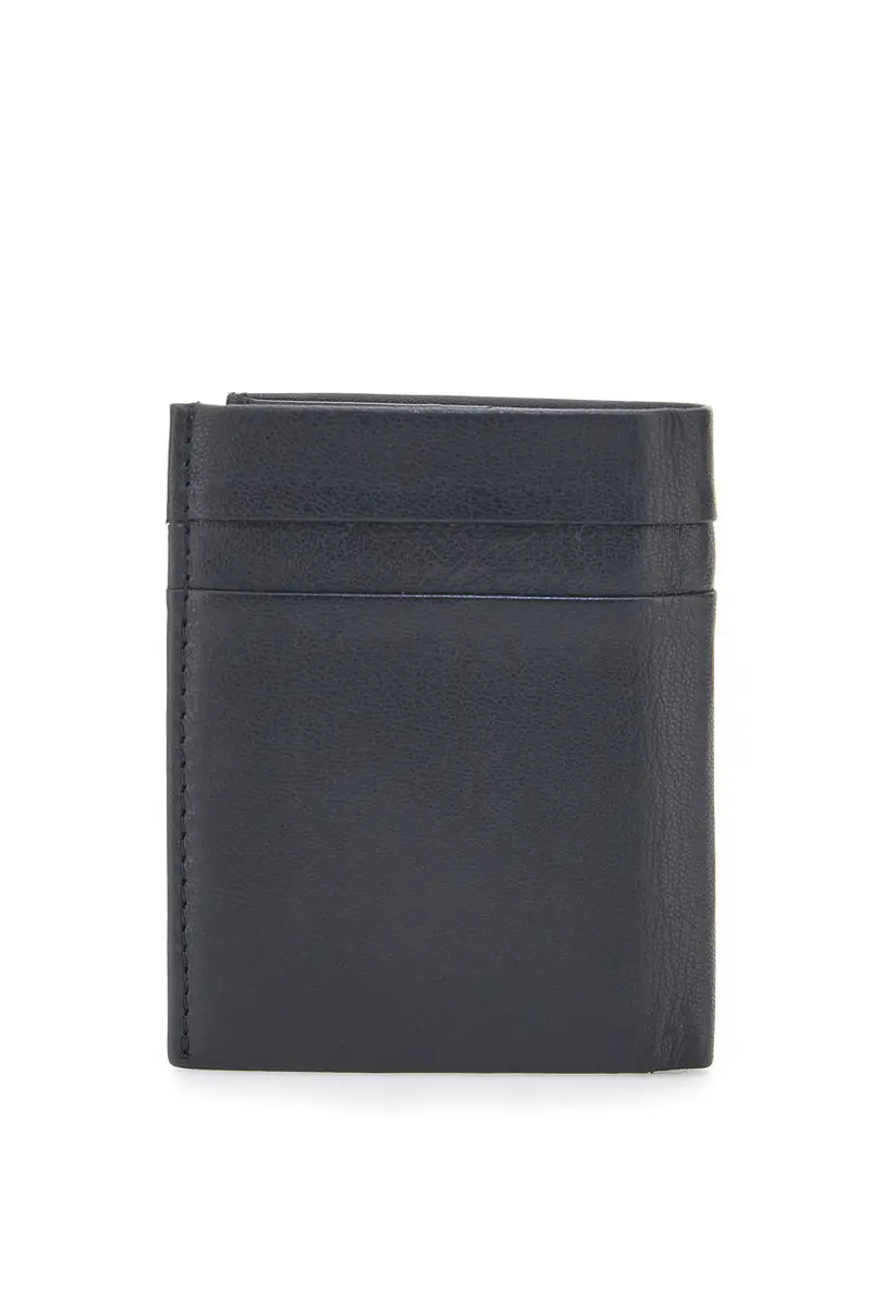 Portacarte Nero Compatto con Tasca per Contanti JAGUAR PF869-94 miniatura 3