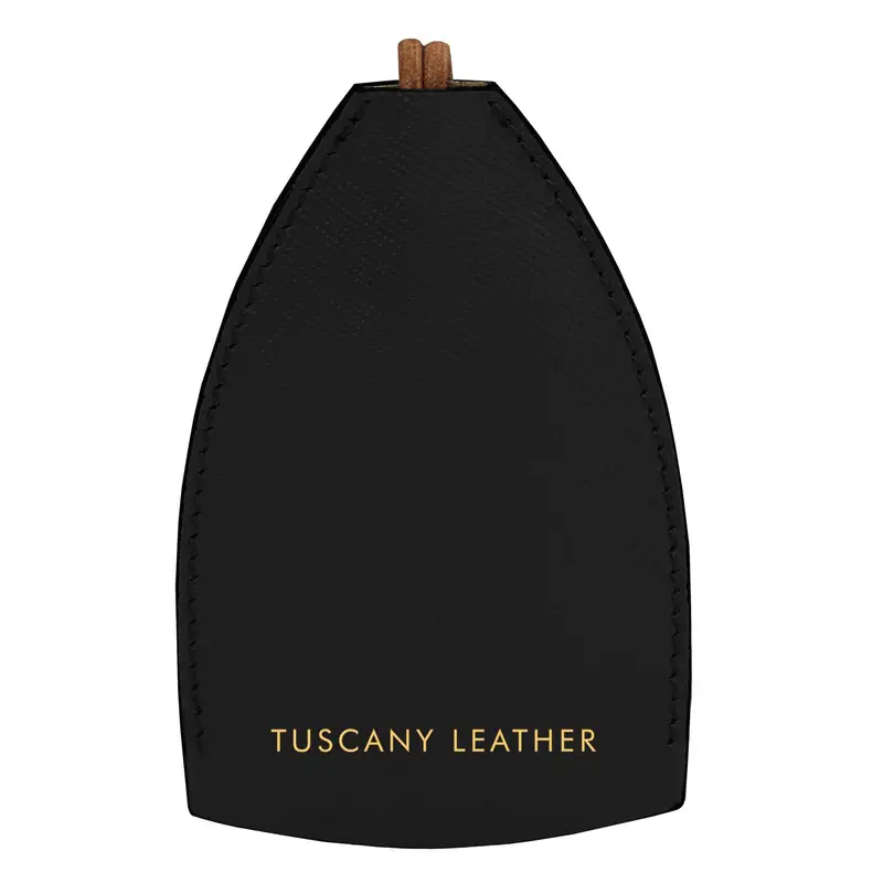 Tuscany Leather Portachiavi Nero 1574732
