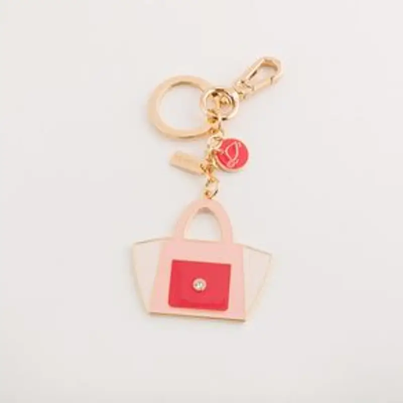 Carpisa Portachiavi Rosa 926451