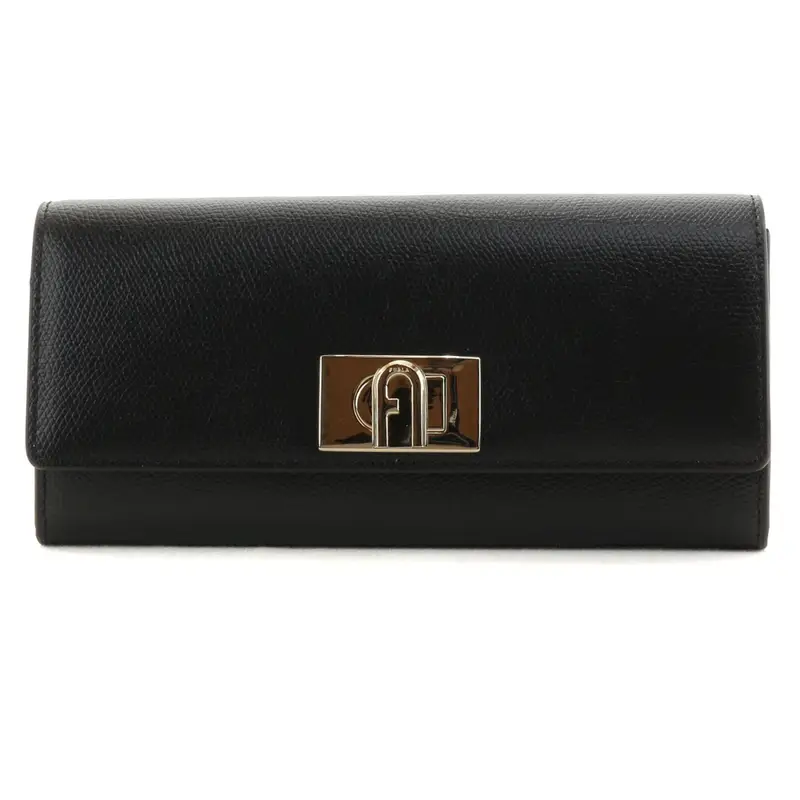 Furla Portafogli Donna Nero 1415303