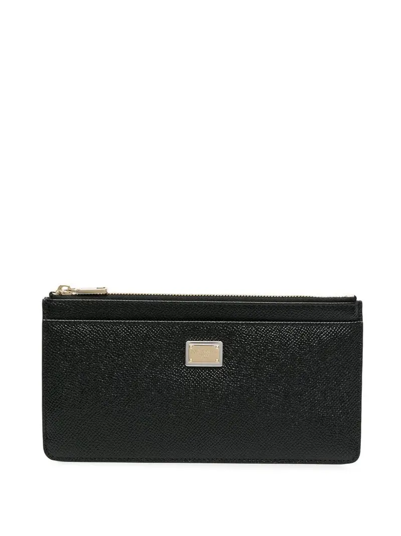 Dolce & Gabbana Portafogli Oro 1048038