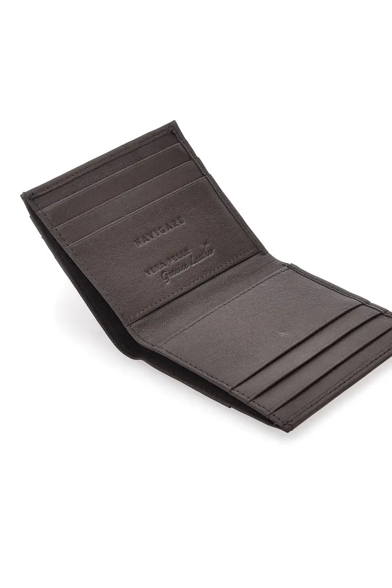 Navigare Portafogli Marrone 1946080 miniatura 2