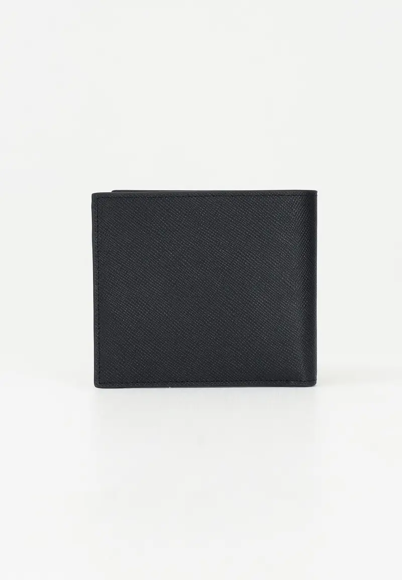 Armani Exchange Portafogli Uomo Nero 921590 miniatura 2