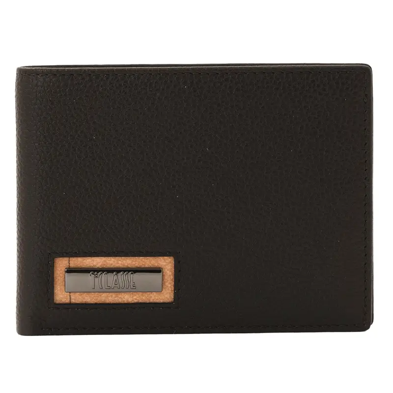 Alviero Martini 1A Classe Portafogli Uomo Nero 1414788