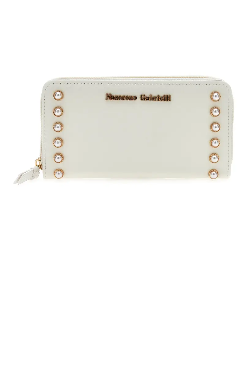 Portafoglio Bianco Nazareno Gabrielli Deannah