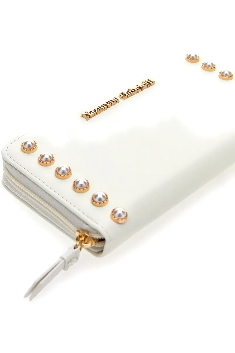 Portafoglio Bianco Nazareno Gabrielli Deannah miniatura 2