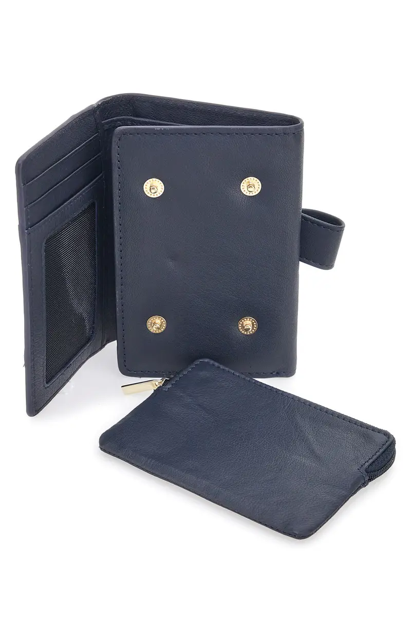 Jaguar Portamonete Blu 1946122