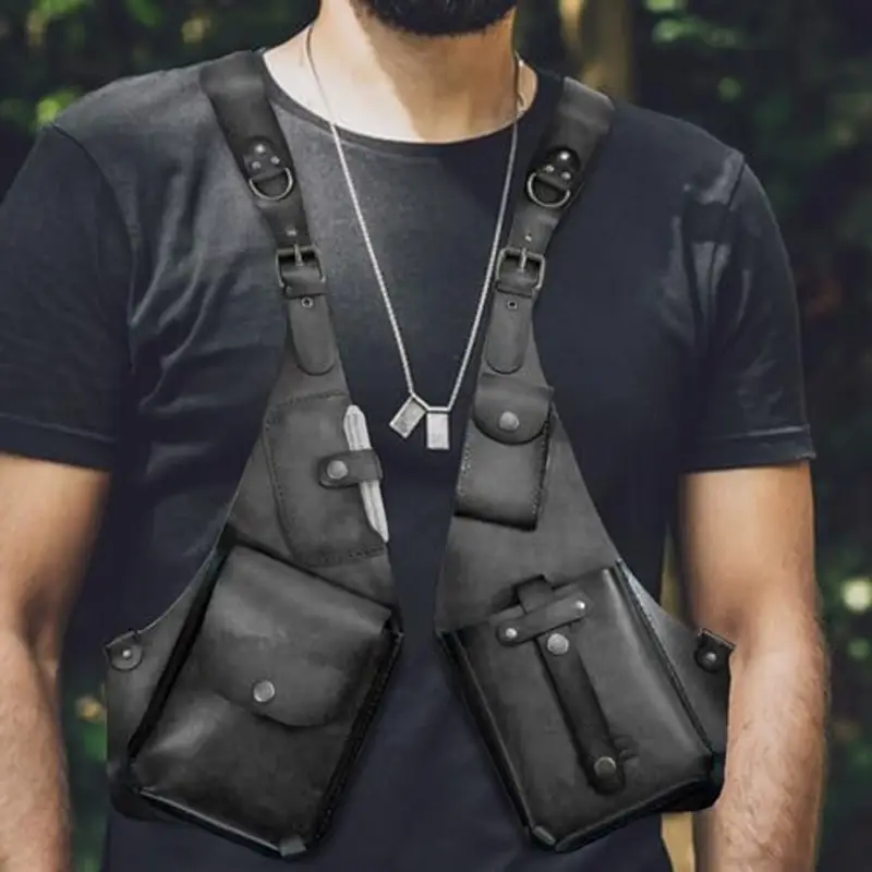 Generic Borsa a tracolla Nero 1988982 miniatura 3